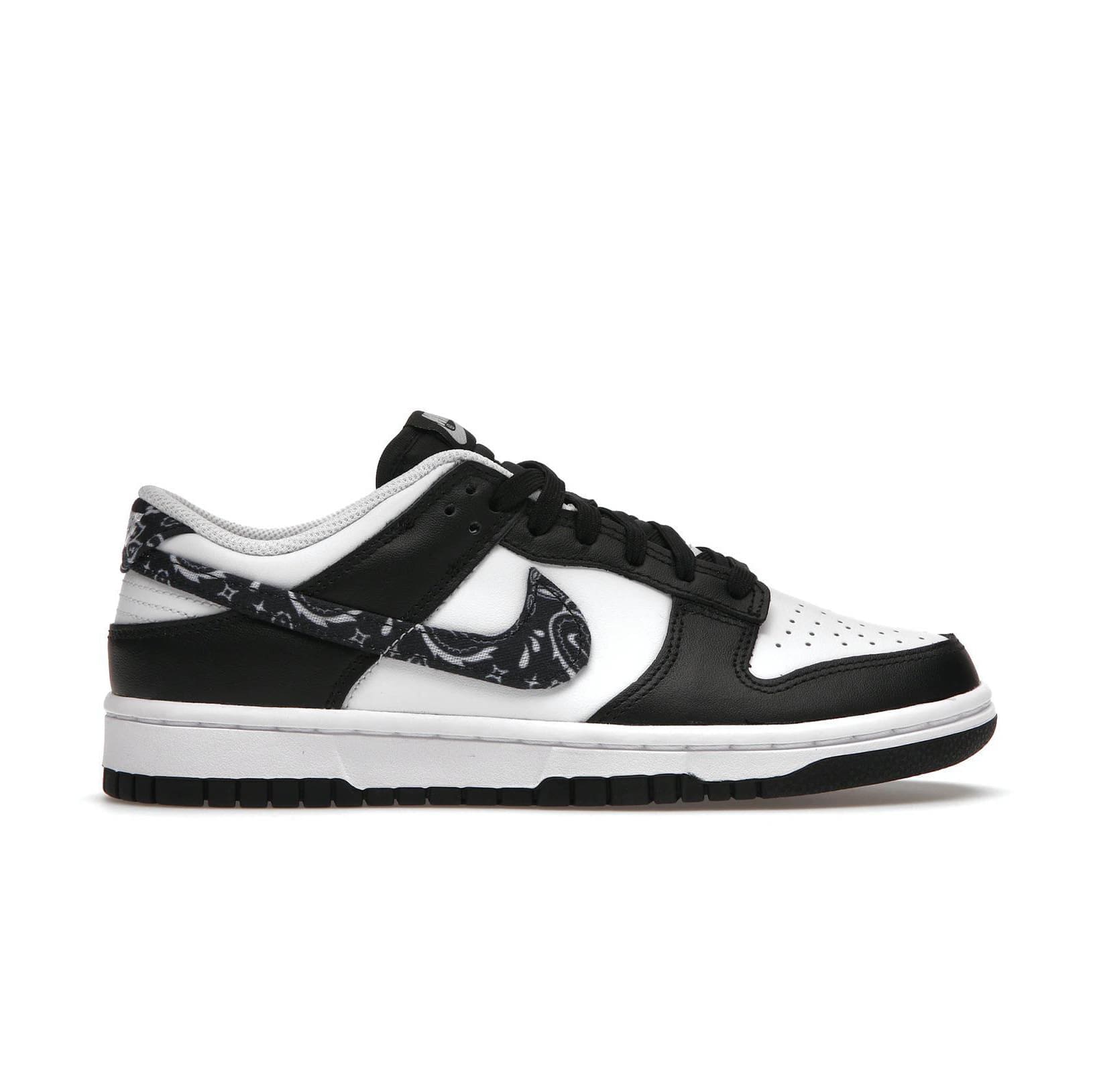 Nike Dunk Low Essential Paisley Pack Black (W) Replica