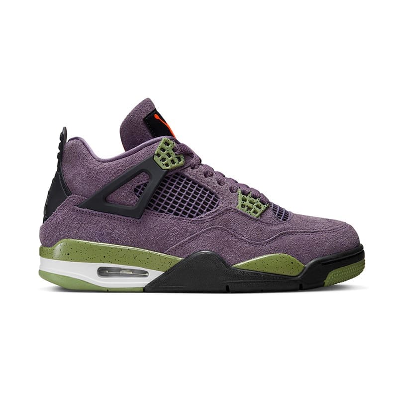 Jordan 4 Retro Canyon Purple Replica