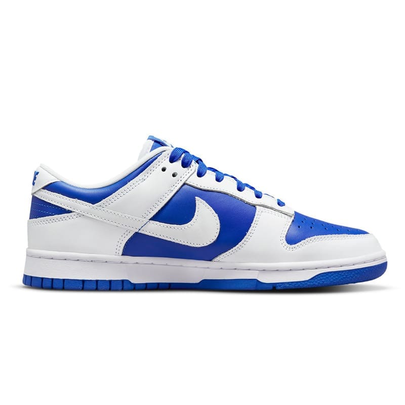 Nike Dunk Low Racer Blue Replica