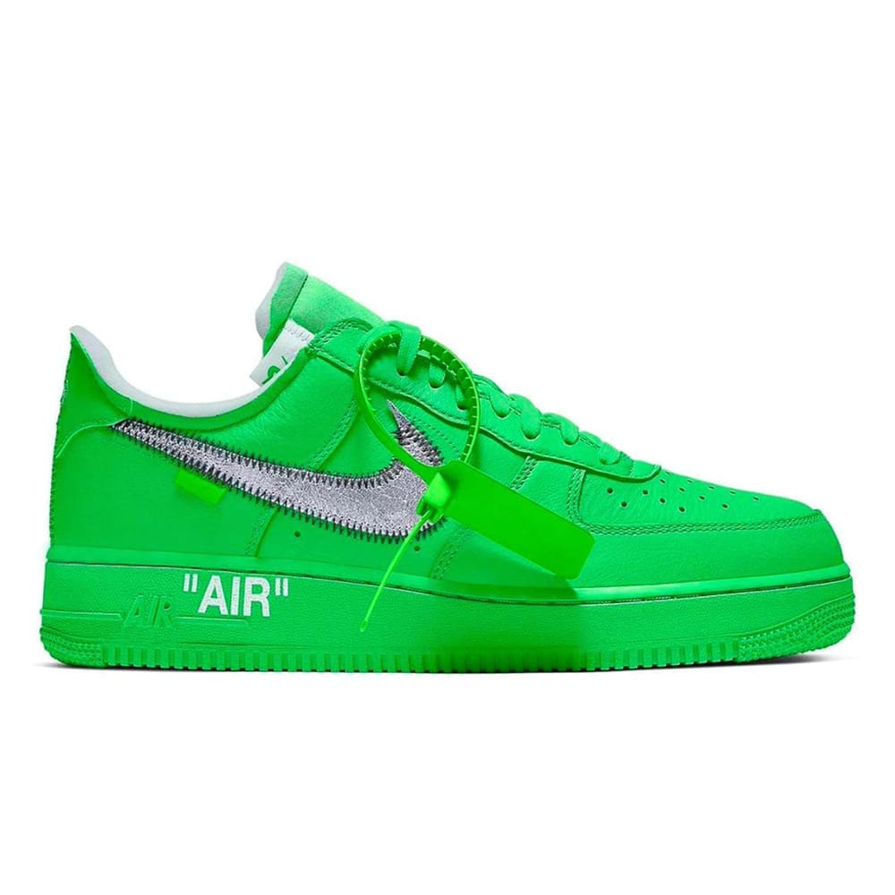 Nike Air Force 1 Low Light Green Spark Replica