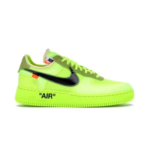 Nike Air Force 1 Low Volt Replica
