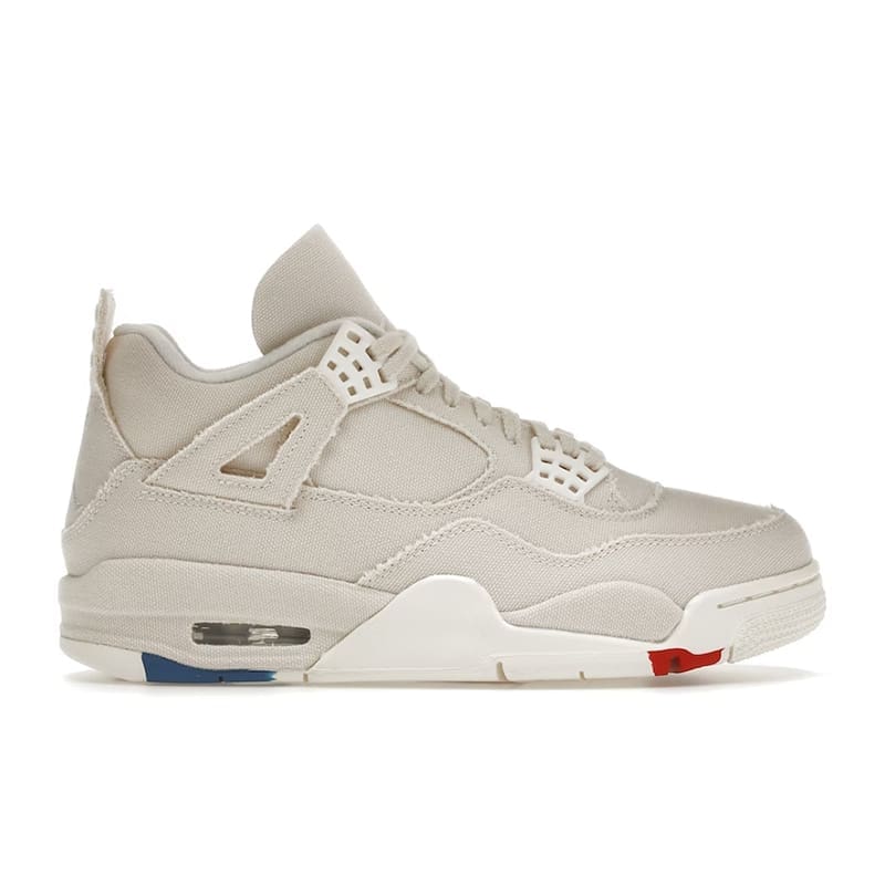 Jordan 4 Retro Blank Canvas Replica