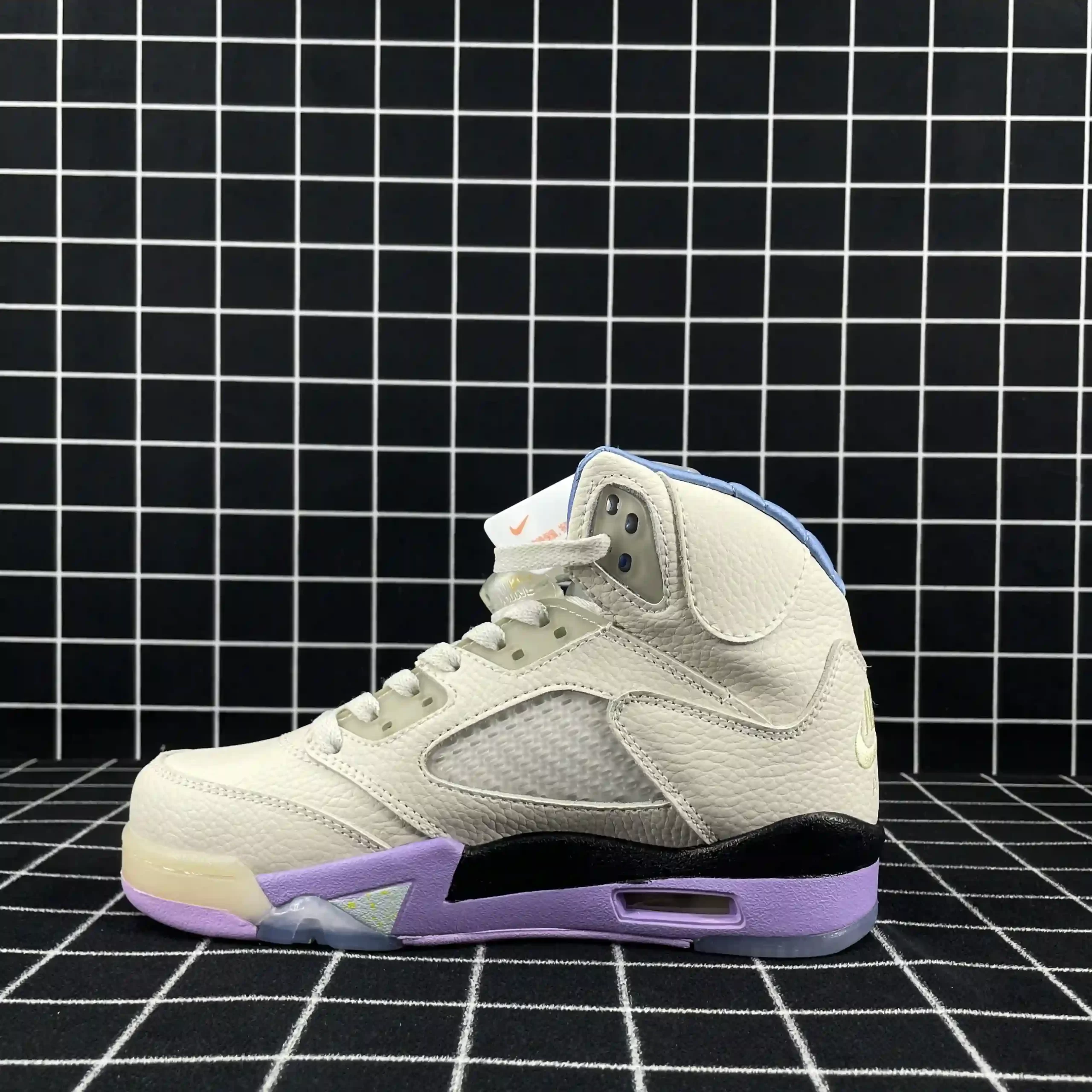 Air Jordan 5 Retro DJ Khaled x We The Best Sail Replica