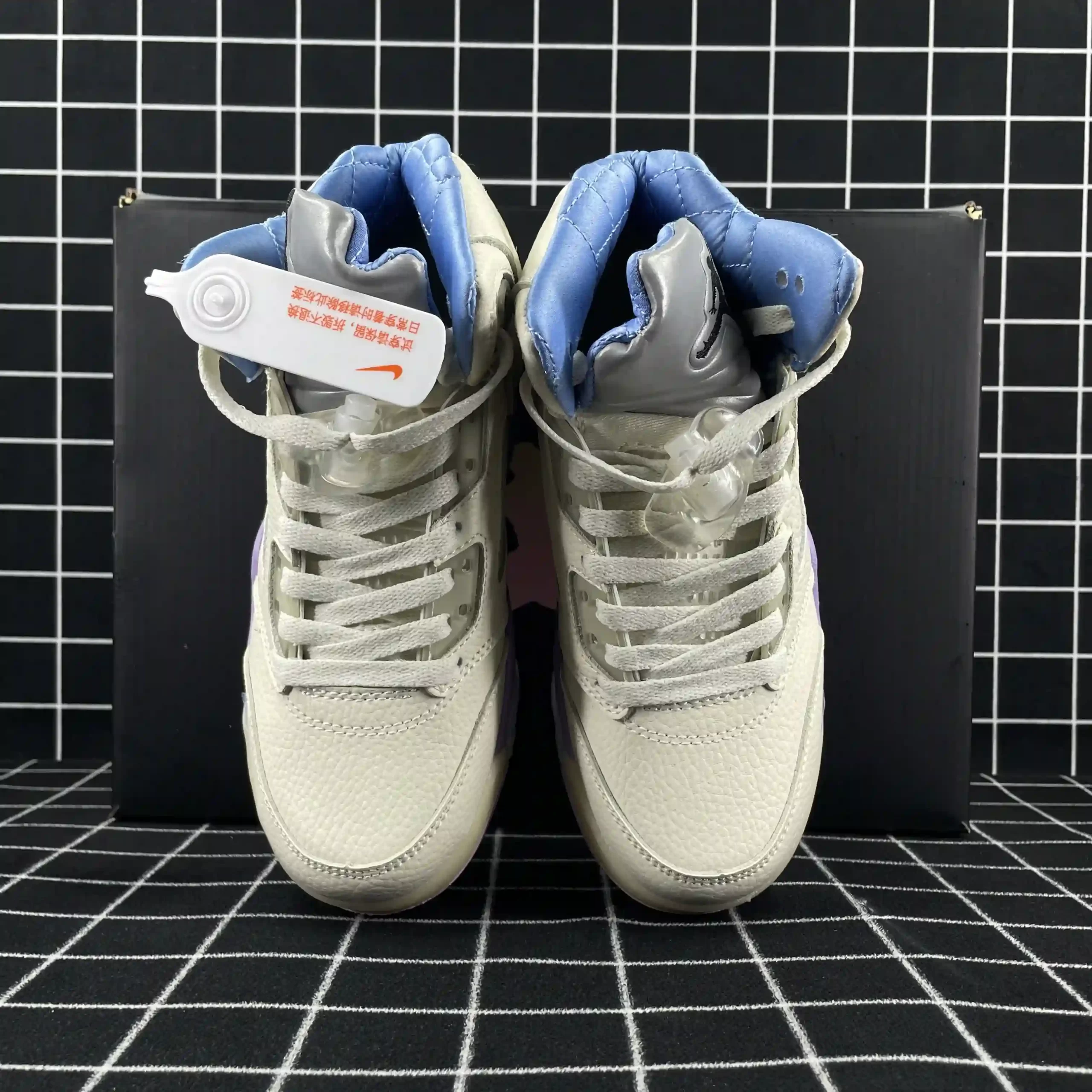 Air Jordan 5 Retro DJ Khaled x We The Best Sail Replica