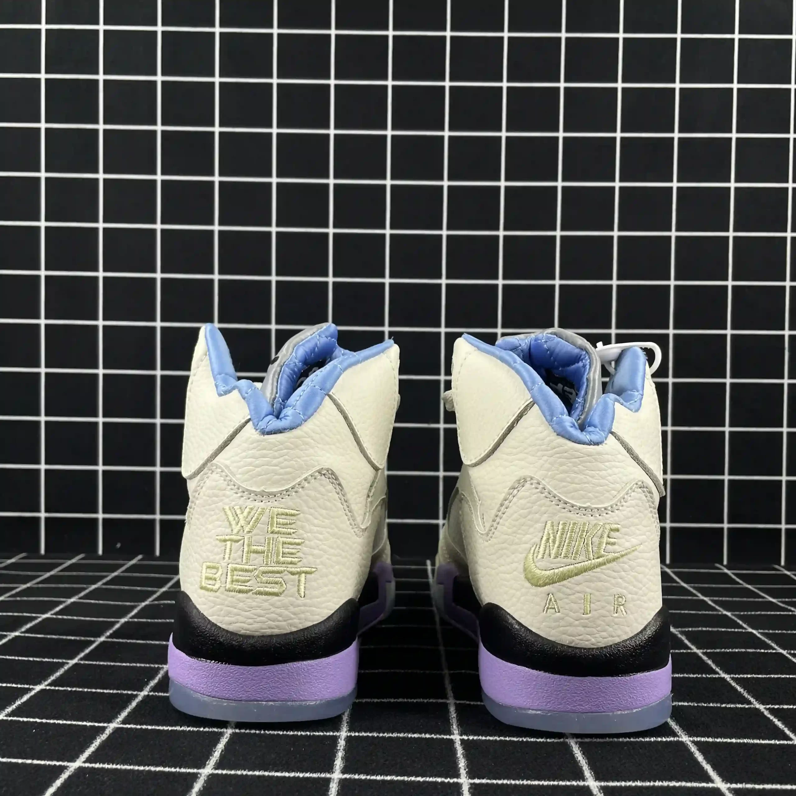 Air Jordan 5 Retro DJ Khaled x We The Best Sail Replica