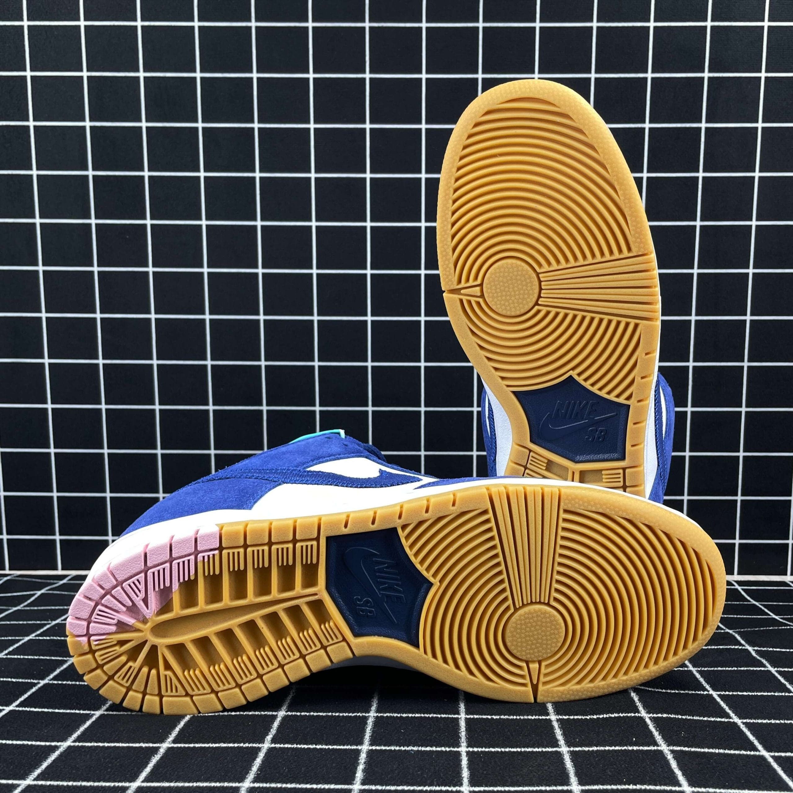 Nike SB Dunk Low Los Angeles Dodgers Replica