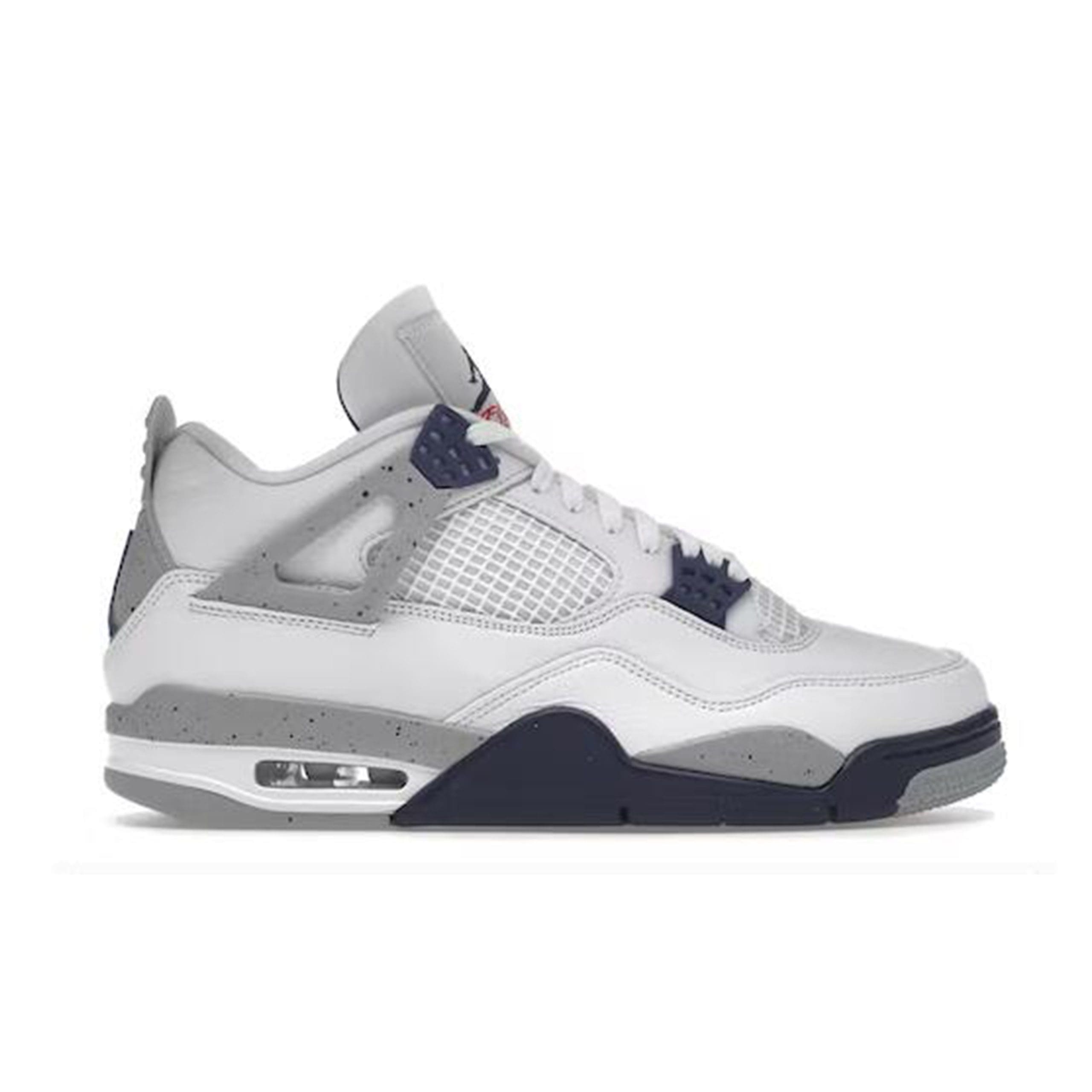 Jordan 4 Retro Midnight Navy Replica