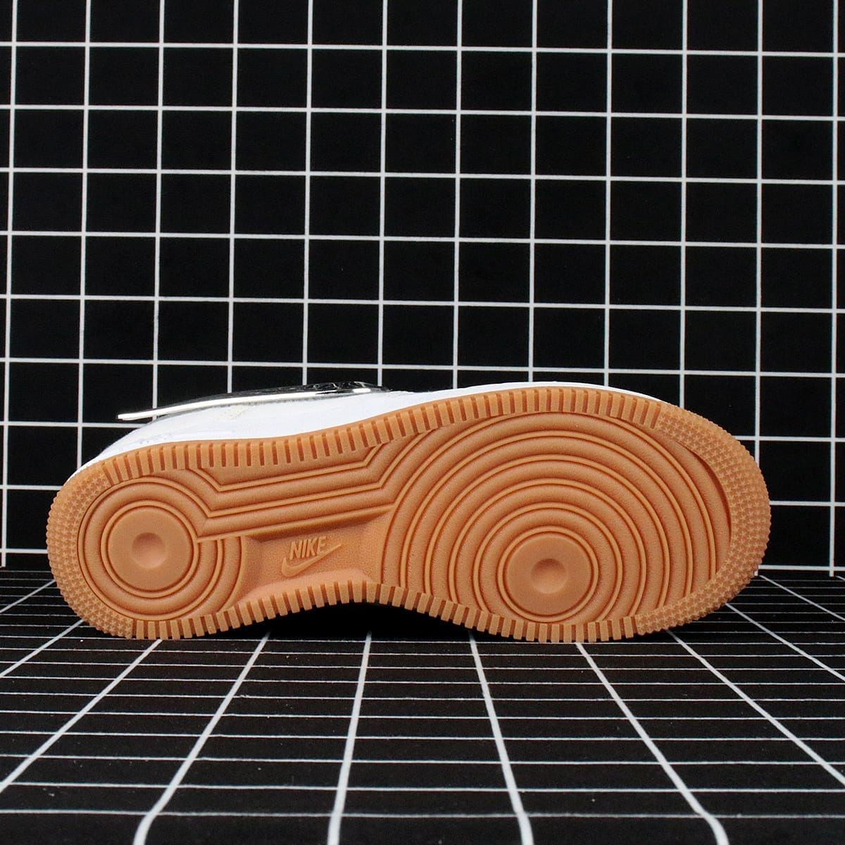 Nike Air Force 1 Low Travis Scott Sail Replica