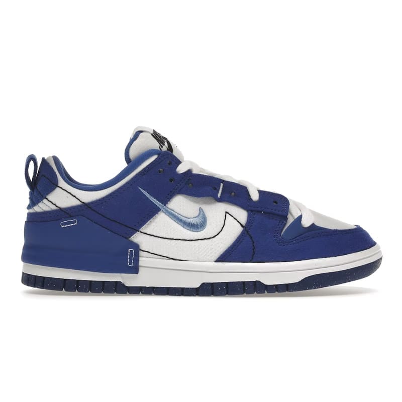 Nike Dunk Low Disrupt 2 White University Blue (W) Replica