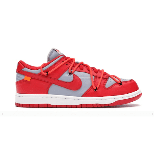 Nike Dunk Low University Red Replica