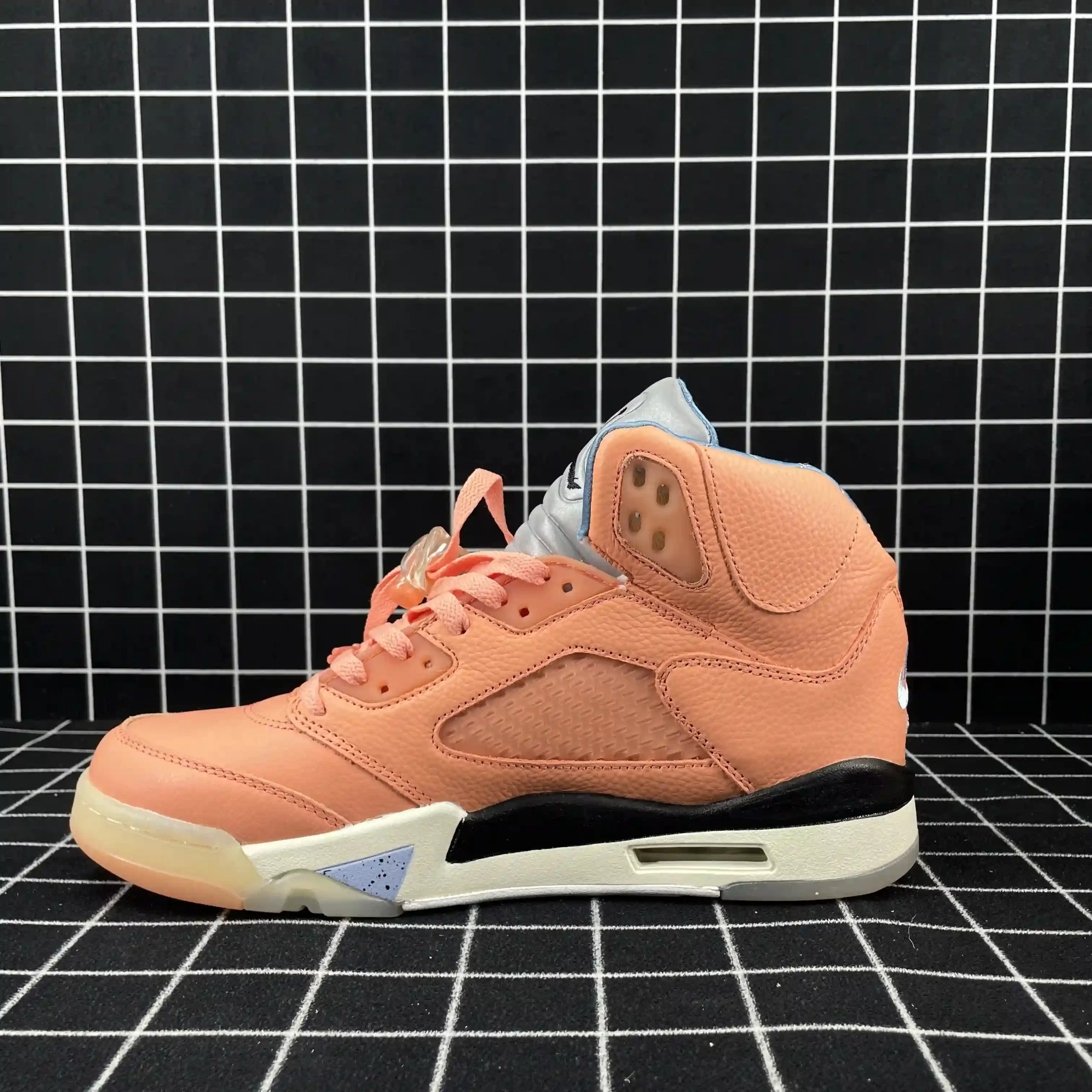 Jordan 5 Retro DJ Khaled We The Best Crimson Bliss Replica