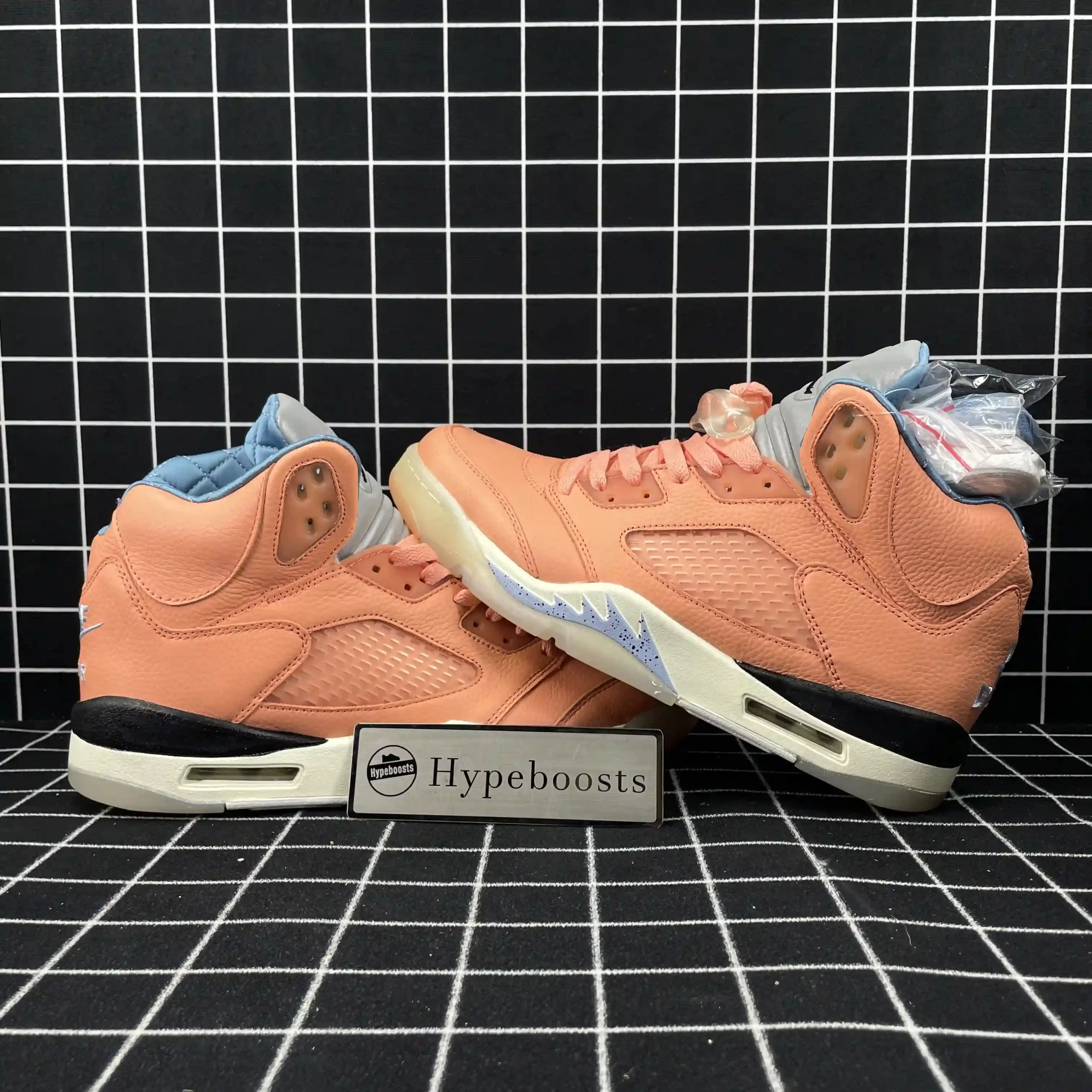 Jordan 5 Retro DJ Khaled We The Best Crimson Bliss Replica