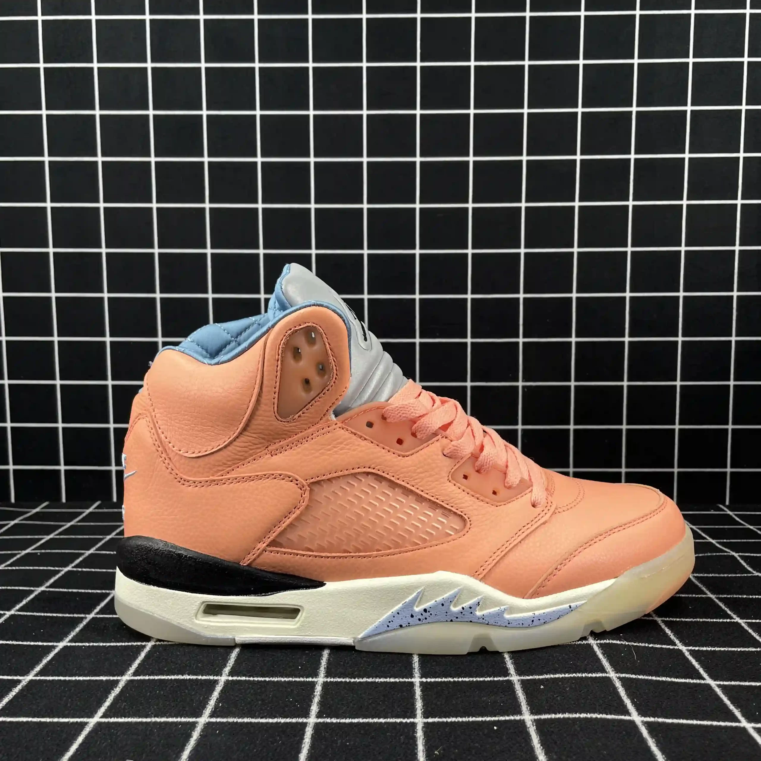 Jordan 5 Retro DJ Khaled We The Best Crimson Bliss Replica