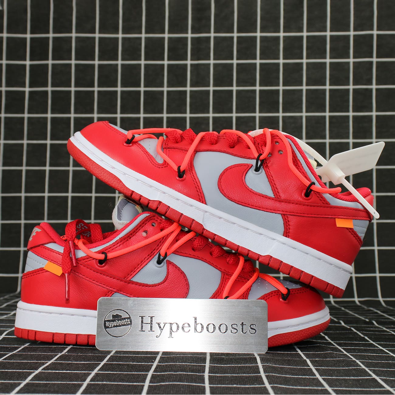Nike Dunk Low University Red Replica