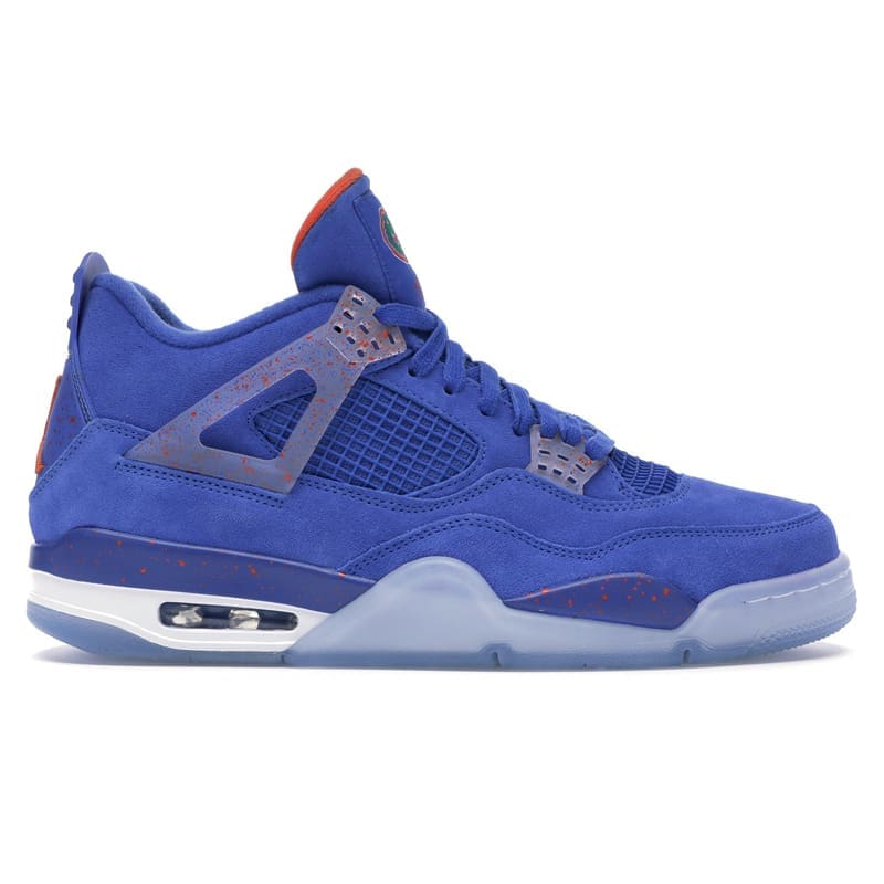 Jordan IV (4) PE Florida Gators Replica