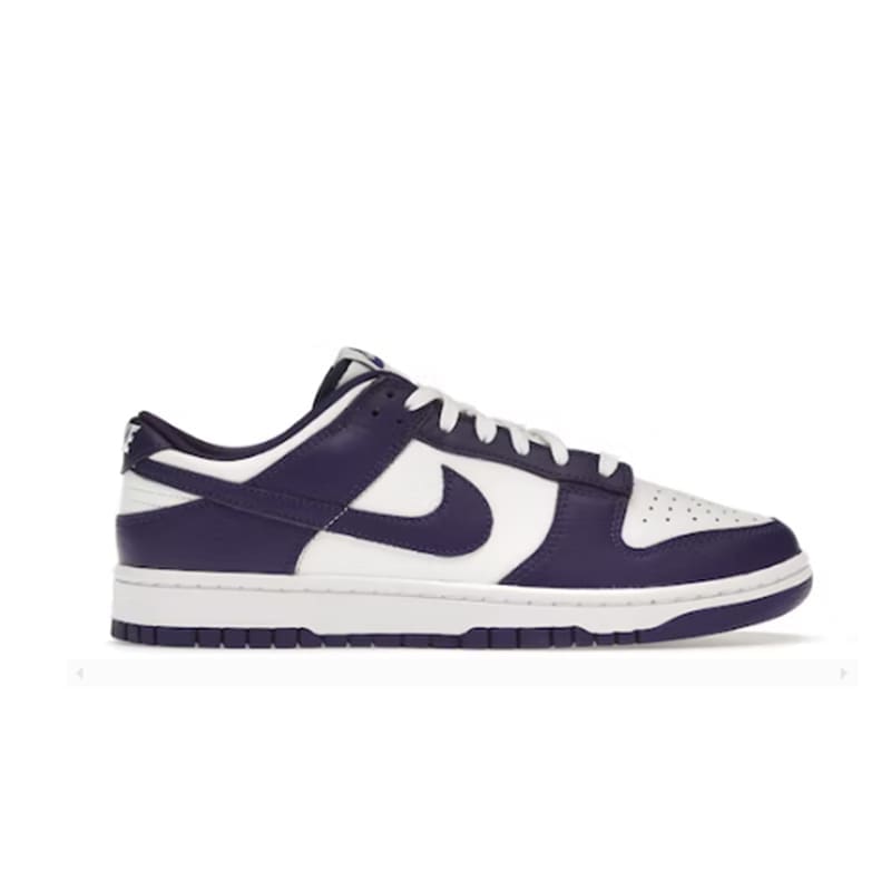 Nike Dunk Low Championship Court Purple Replica