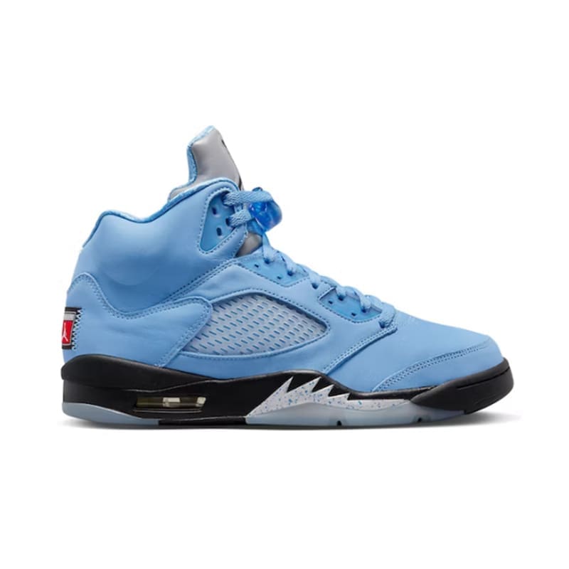 Jordan 5 Retro UNC University Blue Replica