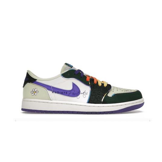 Jordan 1 Retro Low OG Doernbecher (2023)