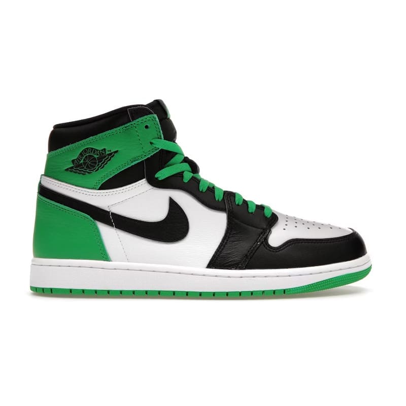Jordan 1 Retro High OG Lucky Green