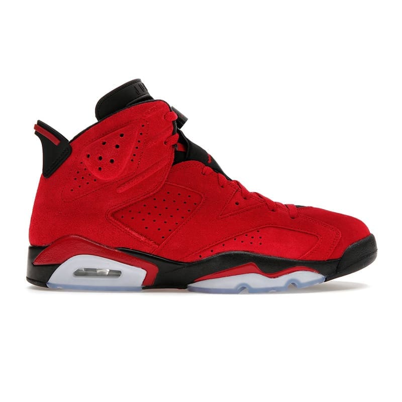 Jordan 6 Retro Toro Bravo Replica