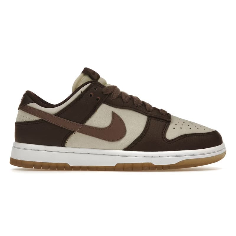 Nike Dunk Low Plum Coconut Milk Replica