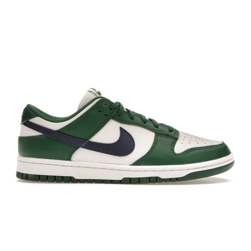 Nike Dunk Low Retro Gorge Green Midnight Navy Replica