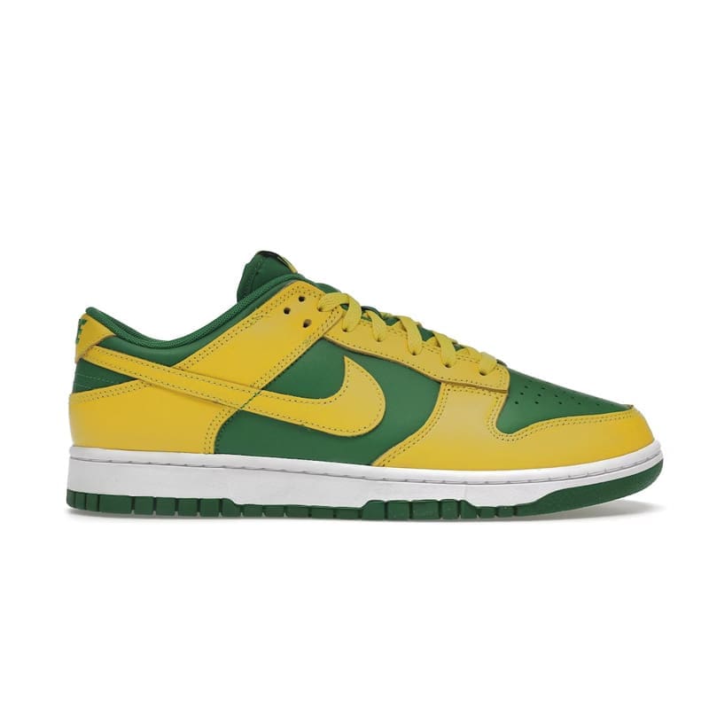 Nike Dunk Low Retro Reverse Brazil Replica