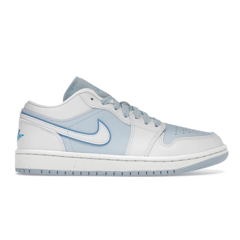 Jordan 1 Low SE Reverse Ice Blue
