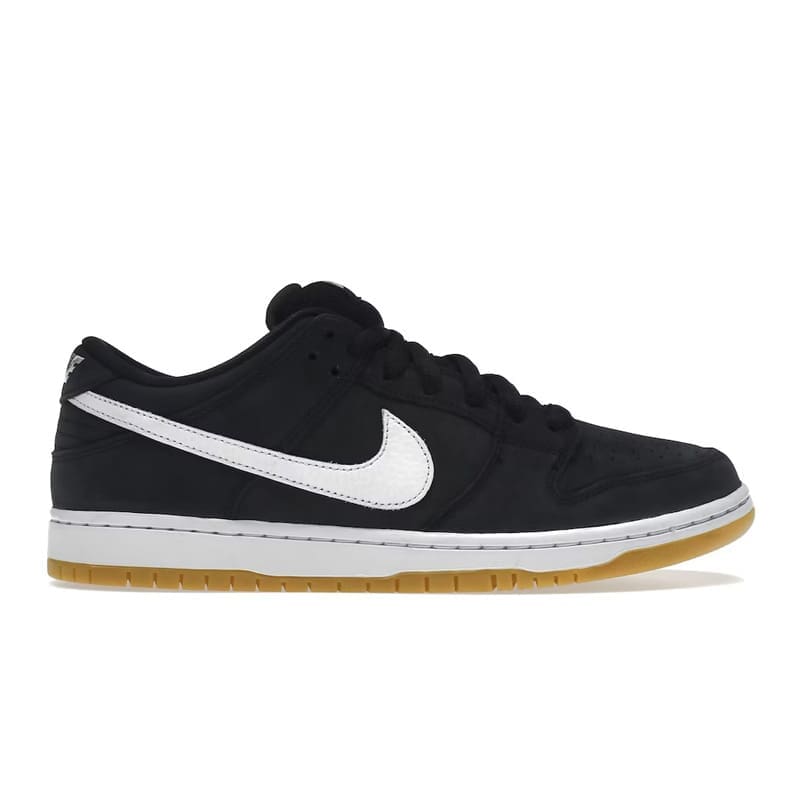 Nike SB Dunk Low Pro Black Gum Replica