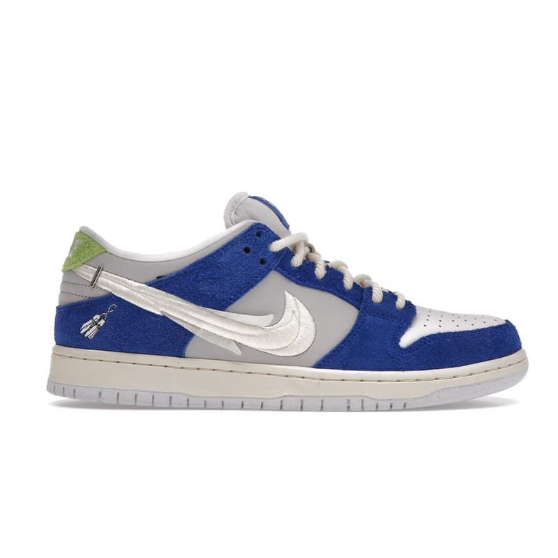 Nike SB Dunk Low Pro Fly Streetwear Gardenia Replica