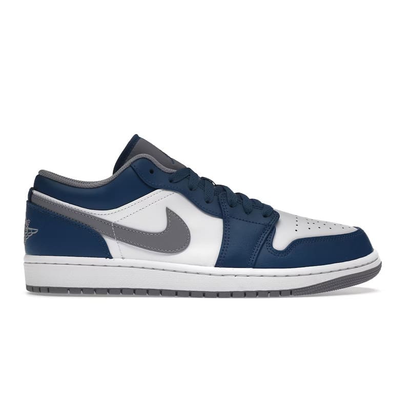 Jordan 1 Low True Blue