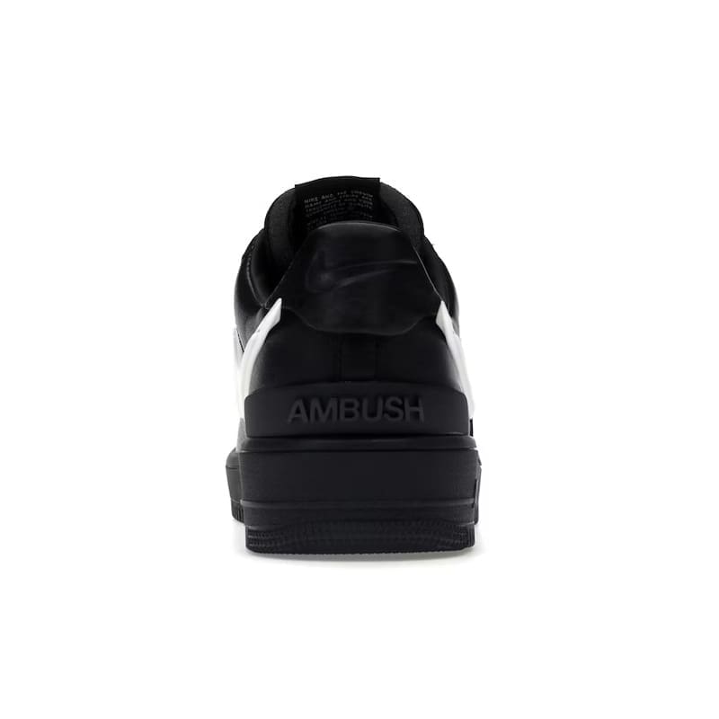 Nike Air Force 1 Low SP AMBUSH Black Replica