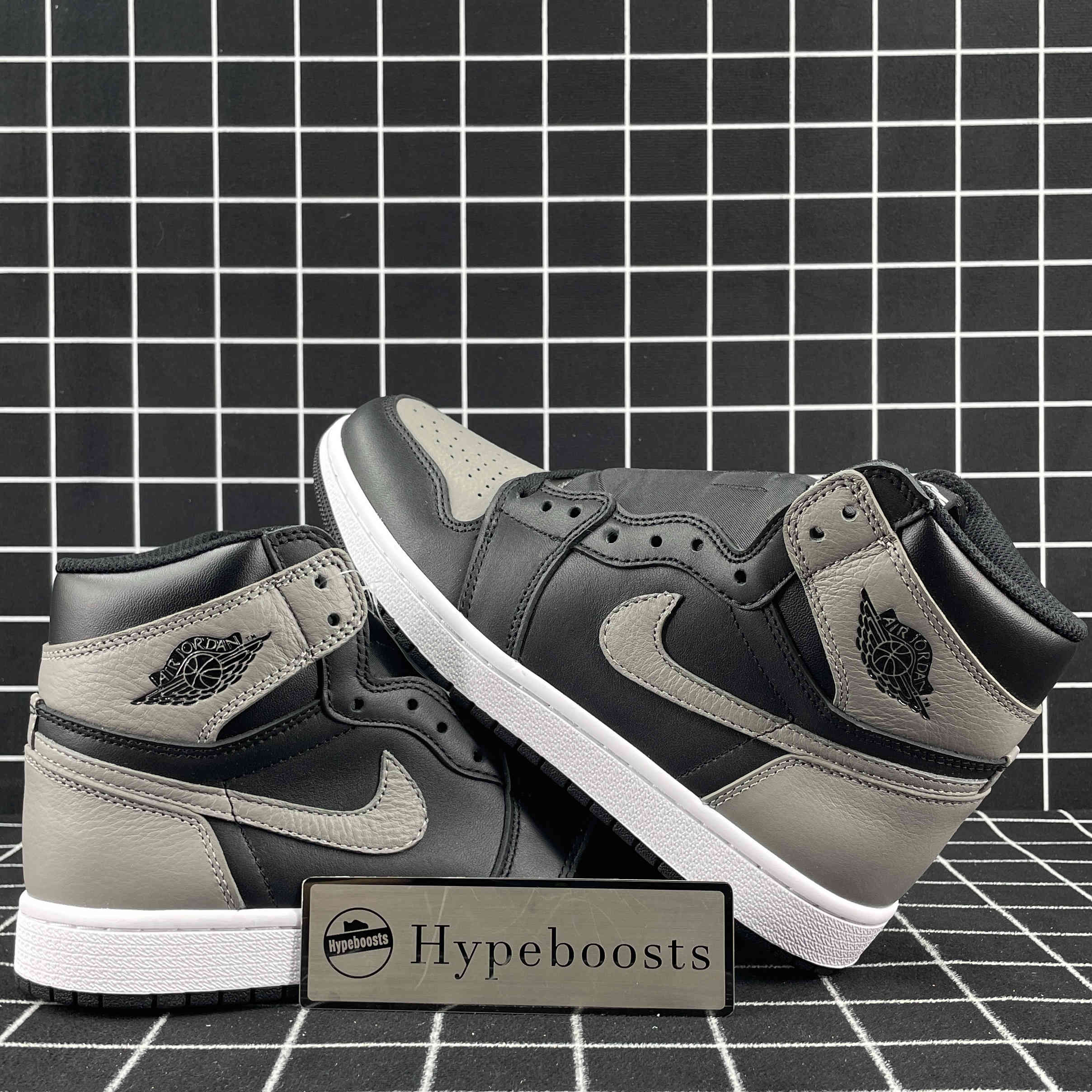 Air Jordan 1 Retro High OG Shadow 2018