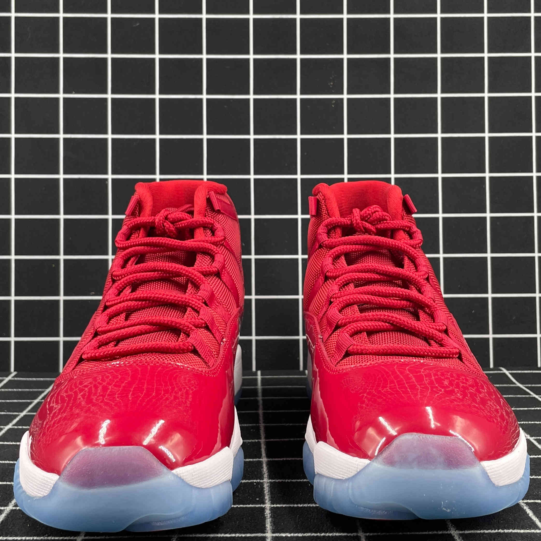 Jordan 11 Retro Win Like 96 Replica