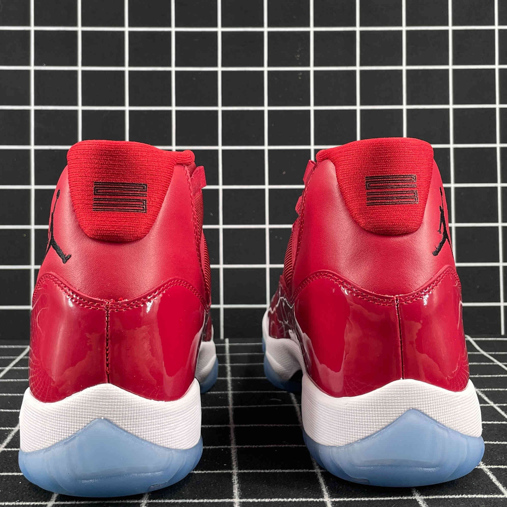 Jordan 11 Retro Win Like 96 Replica