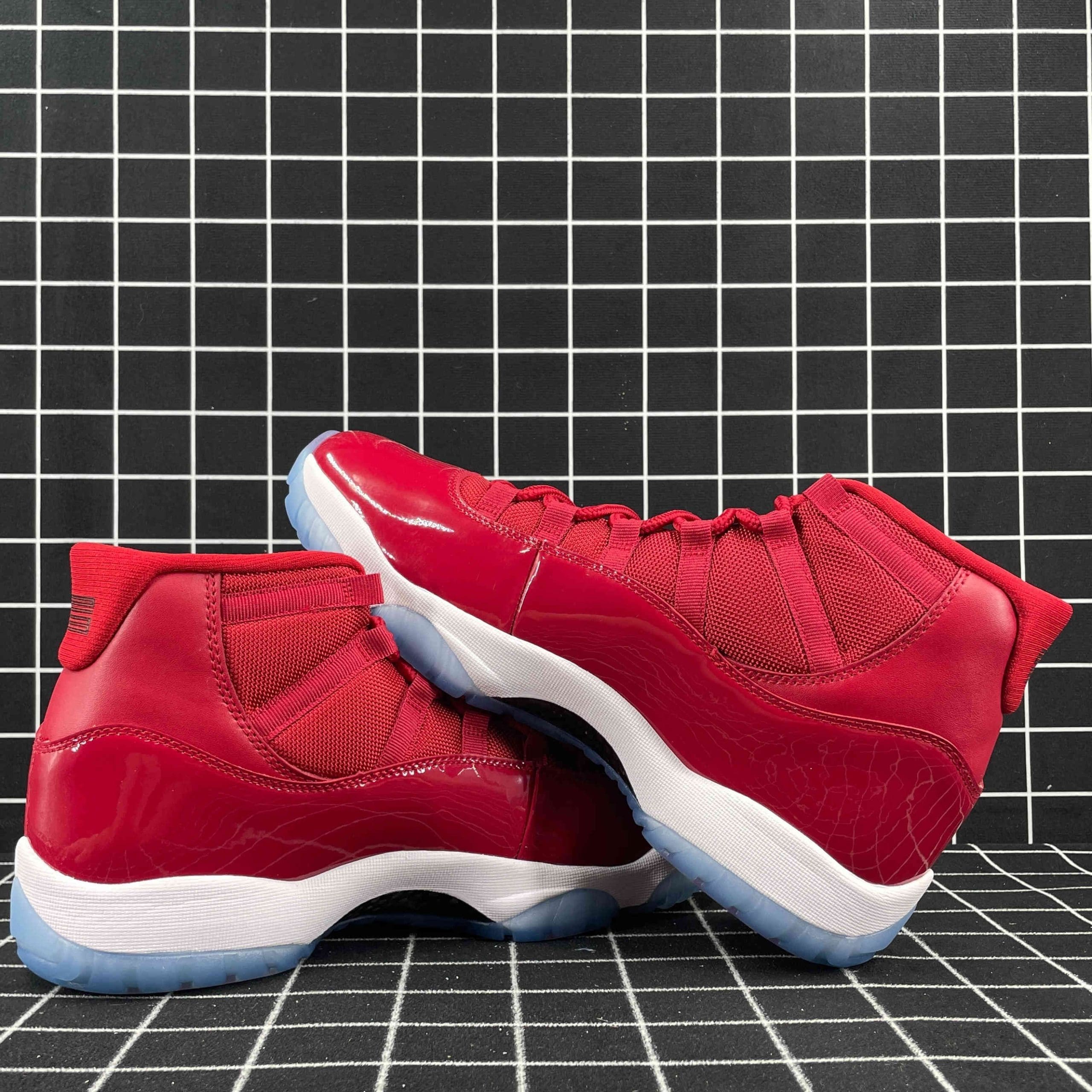 Jordan 11 Retro Win Like 96 Replica