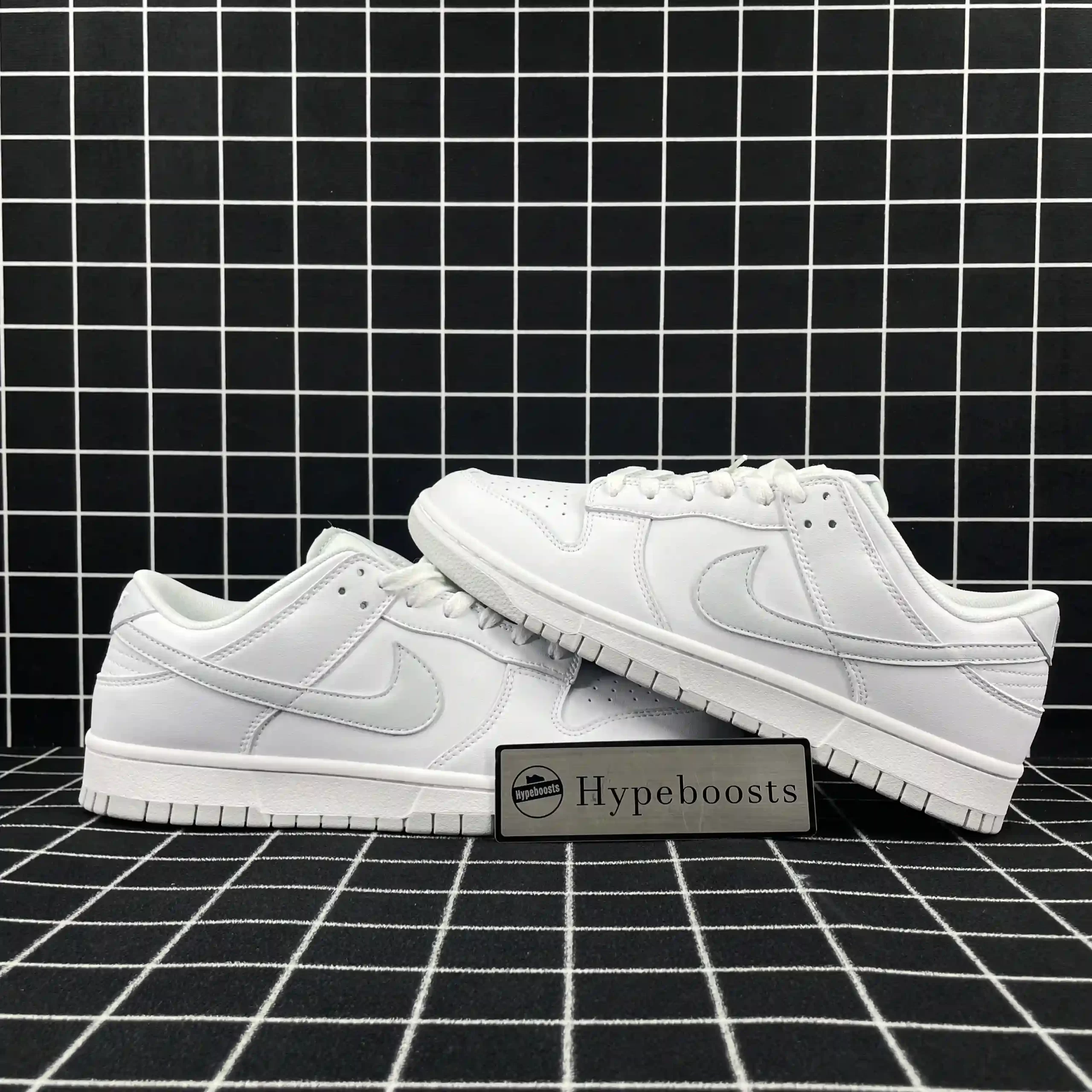 Nike Dunk Low Retro White Pure Platinum Replica
