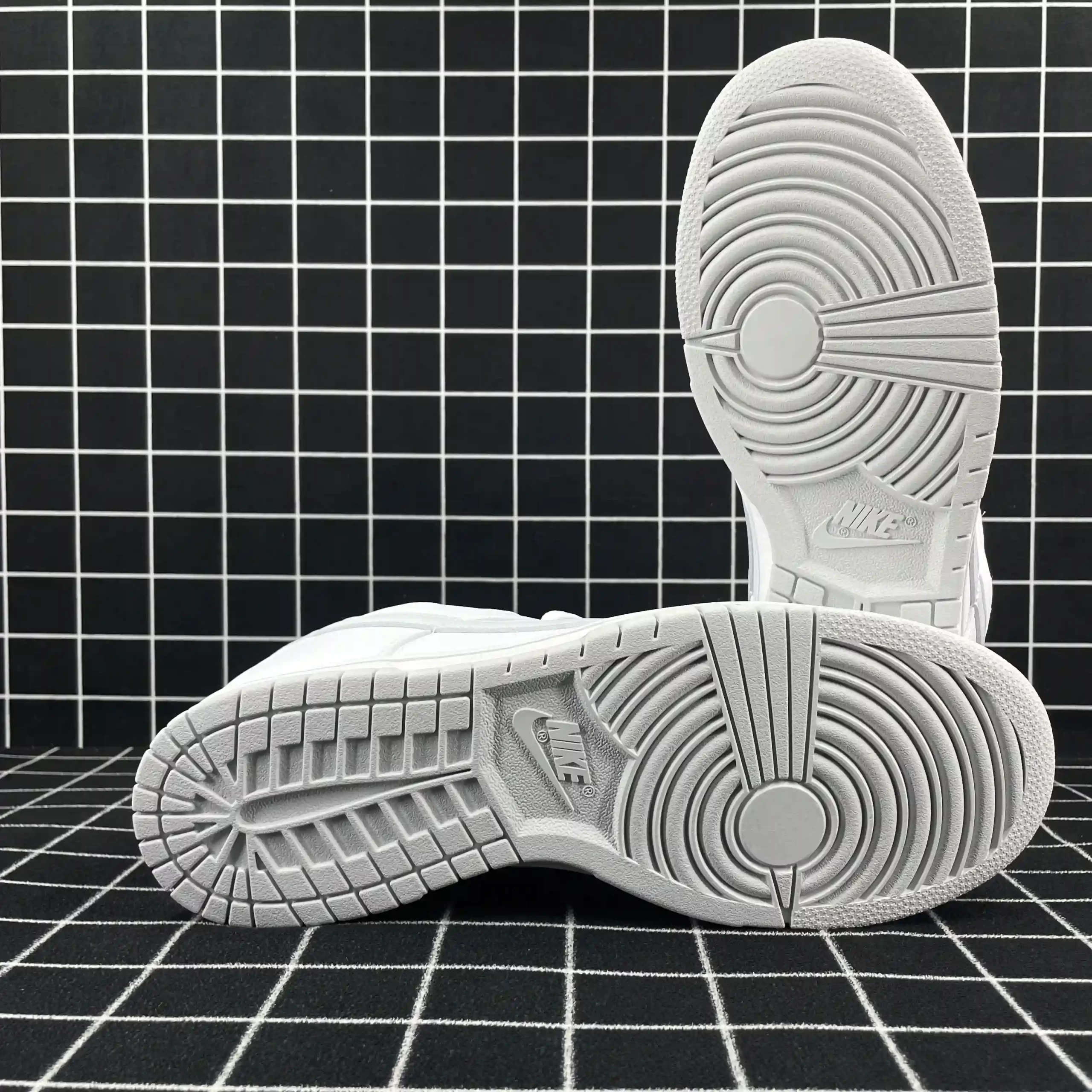 Nike Dunk Low Retro White Pure Platinum Replica