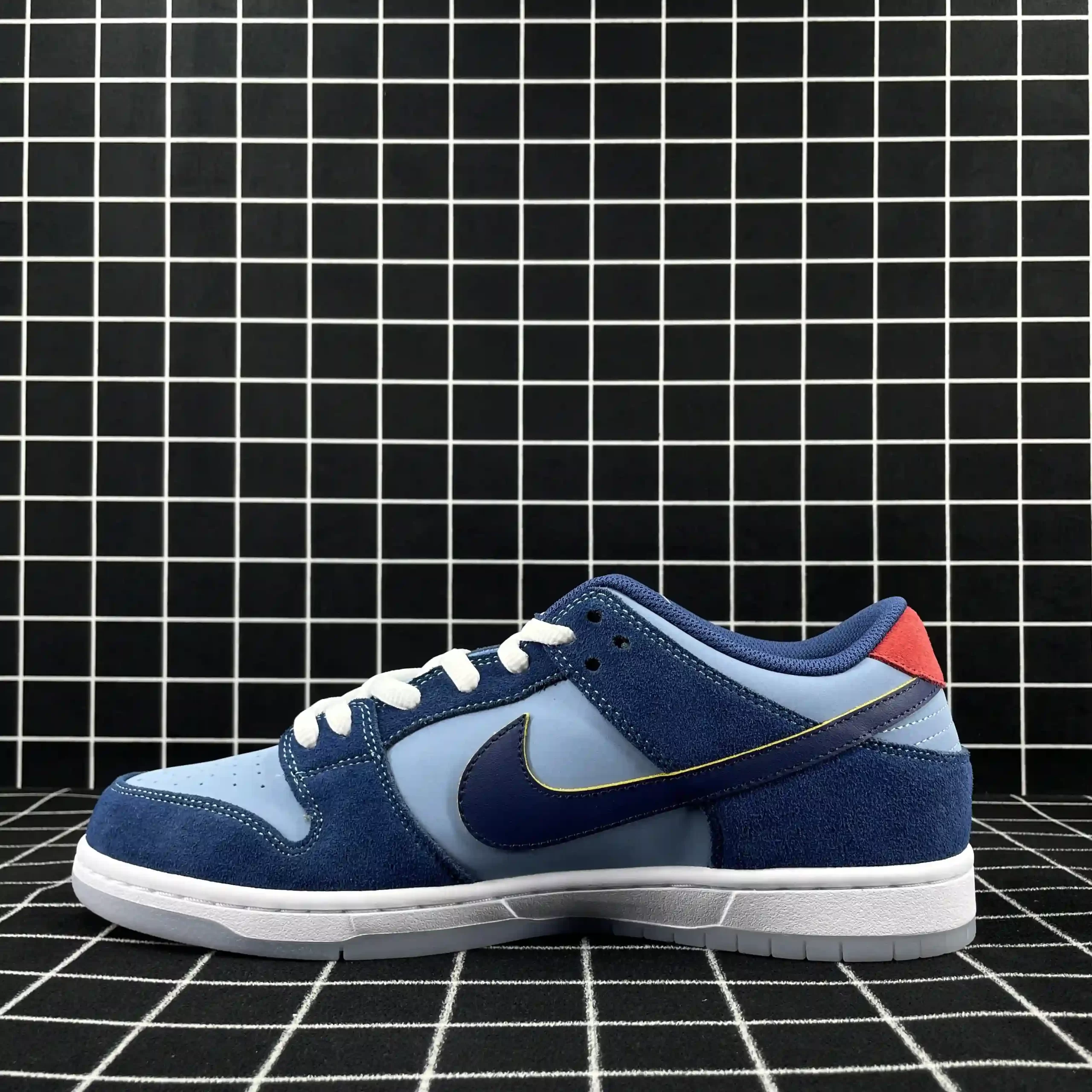Nike SB Dunk Low Pro Why So Sad? Replica