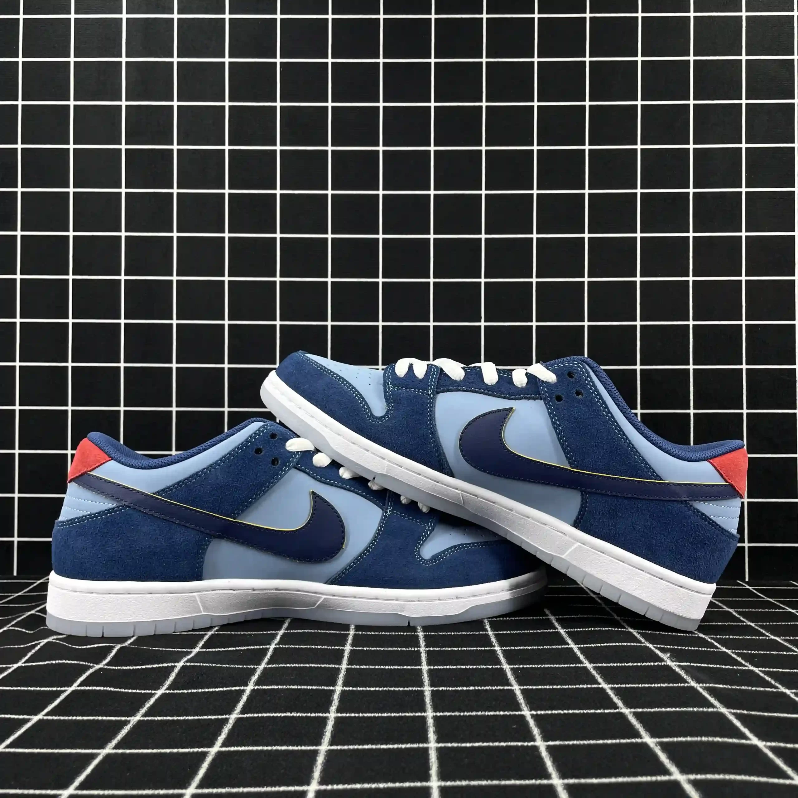 Nike SB Dunk Low Pro Why So Sad? Replica