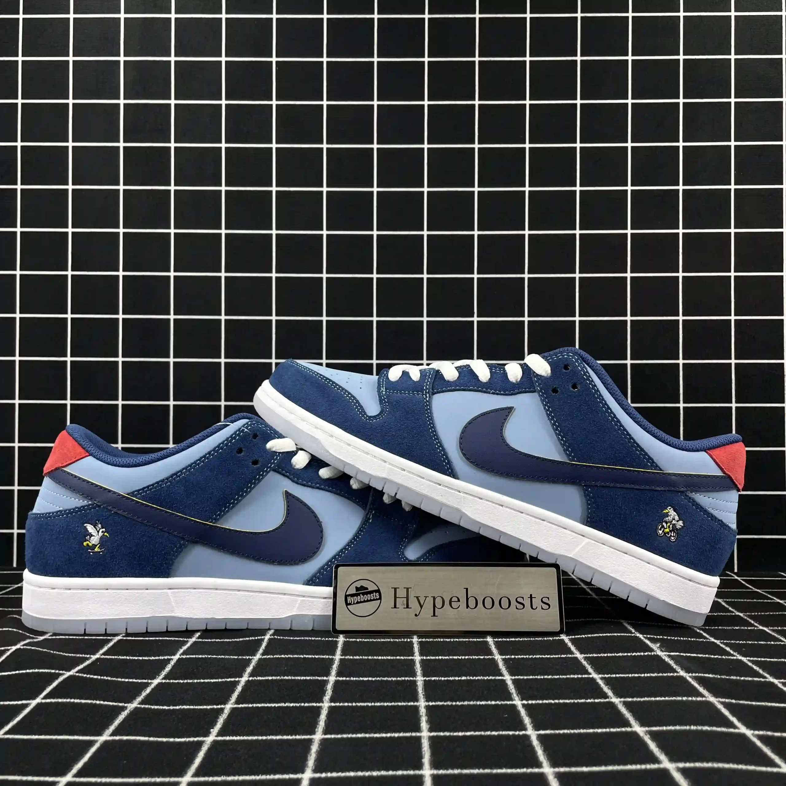 Nike SB Dunk Low Pro Why So Sad? Replica