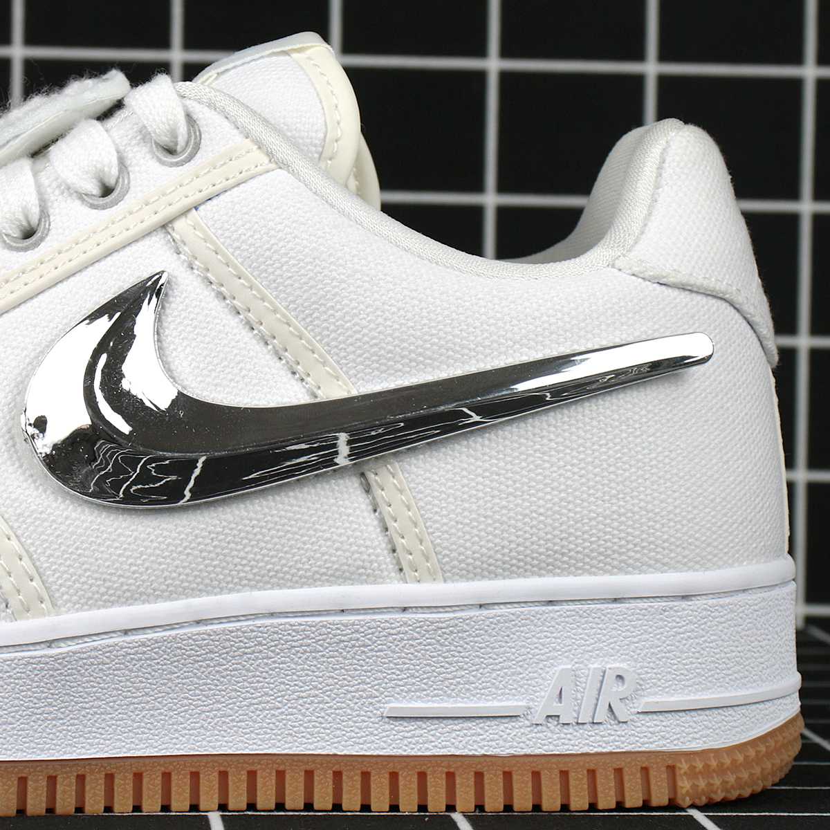 Nike Air Force 1 Low Travis Scott (AF100) Replica