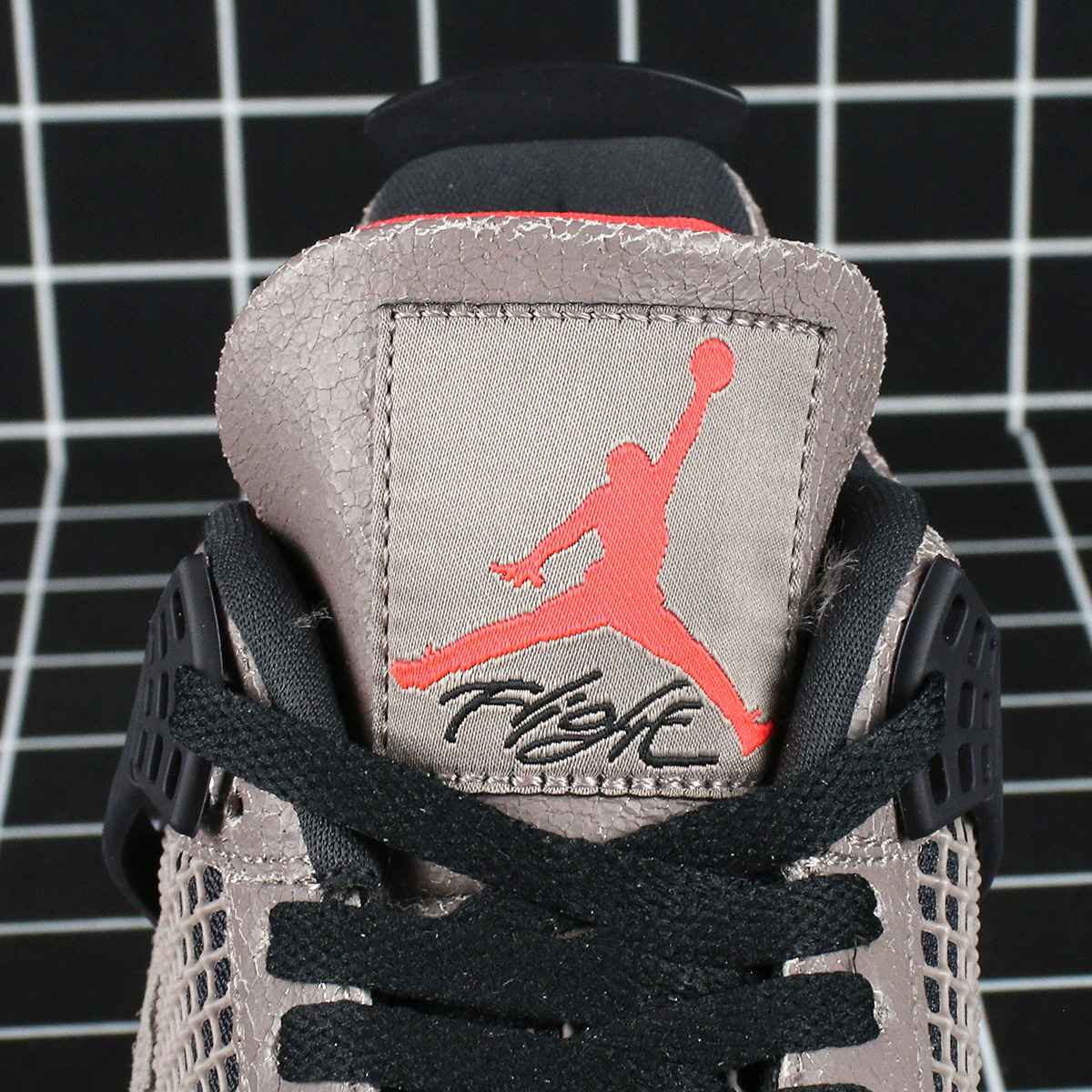 Air Jordan 4 Taupe Haze Replica