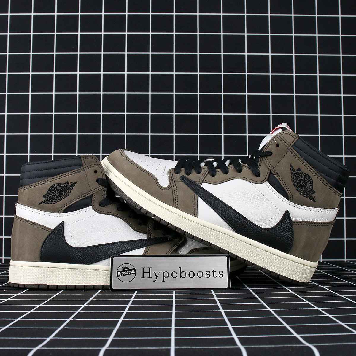 Jordan 1 Retro High Travis Scott Replica