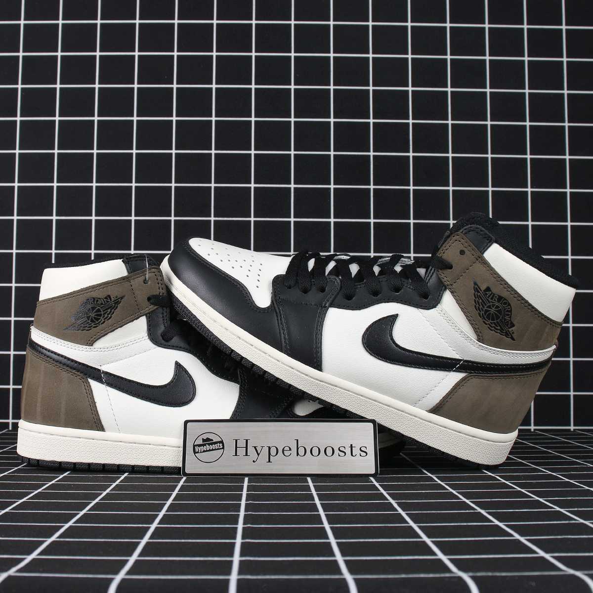 Air Jordan 1 Retro High OG Dark Mocha Replica