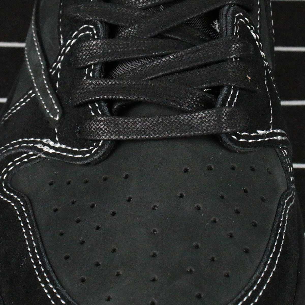 Jordan 1 Retro Low OG SP Travis Scott Black Phantom Replica