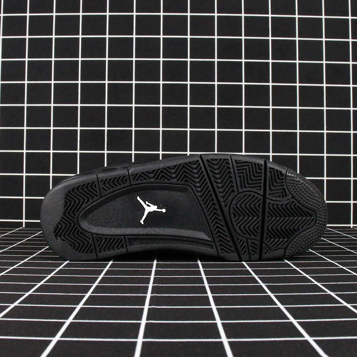 Jordan 4 Retro Black Cat (2020) Replica