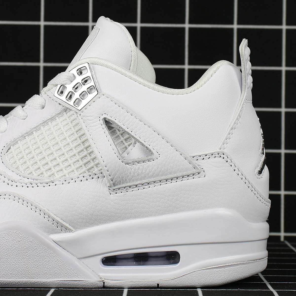 Jordan 4 Retro Pure Money Replica