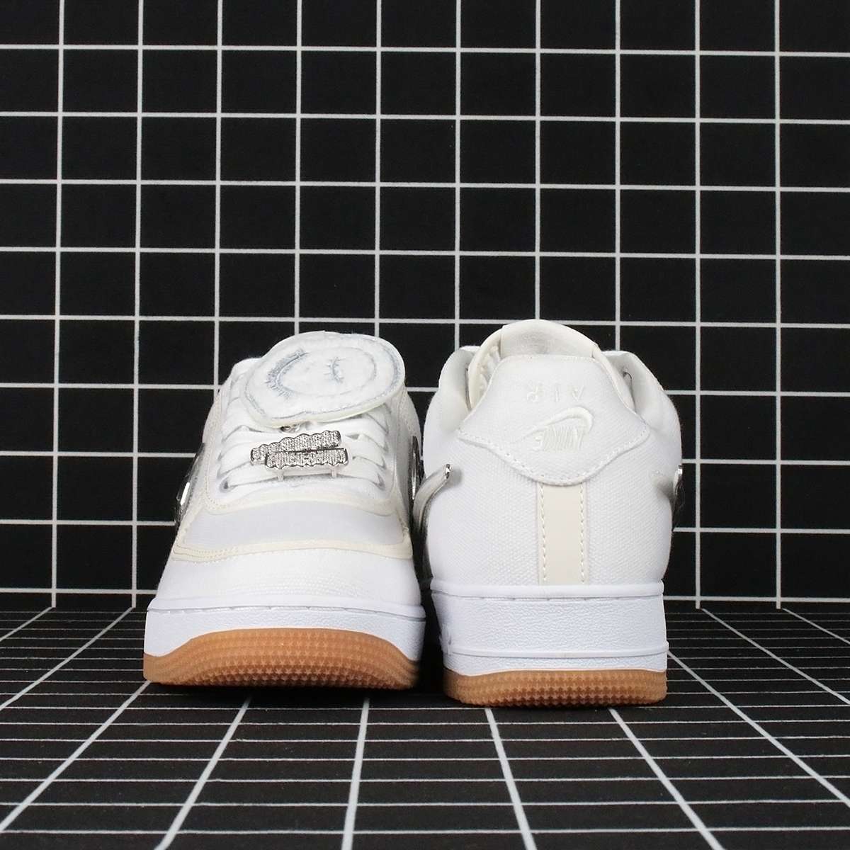 Nike Air Force 1 Low Travis Scott (AF100) Replica