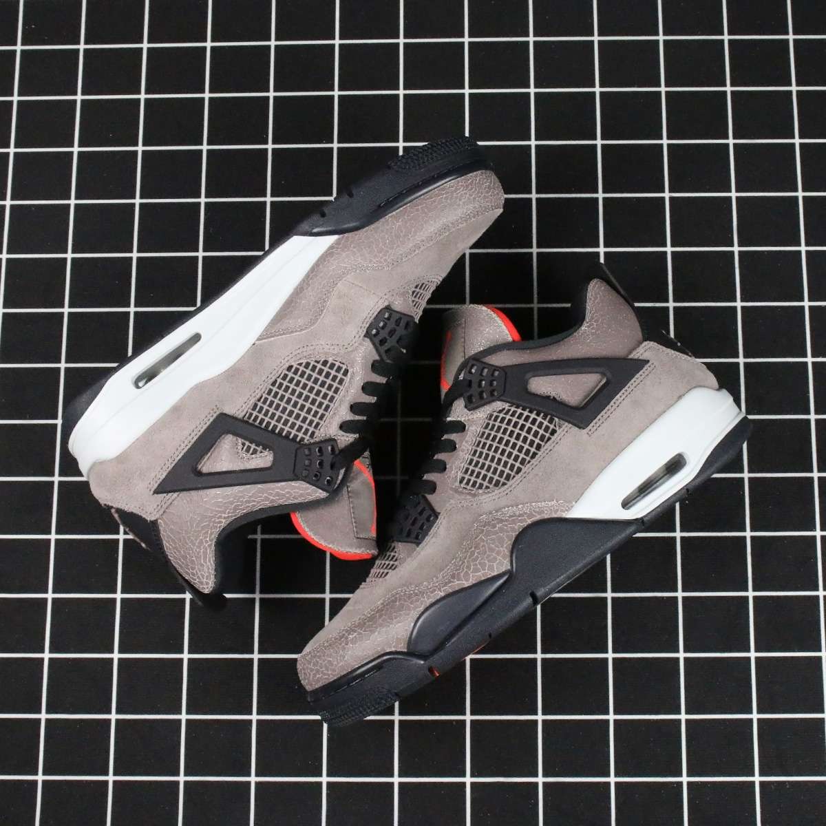 Air Jordan 4 Taupe Haze Replica
